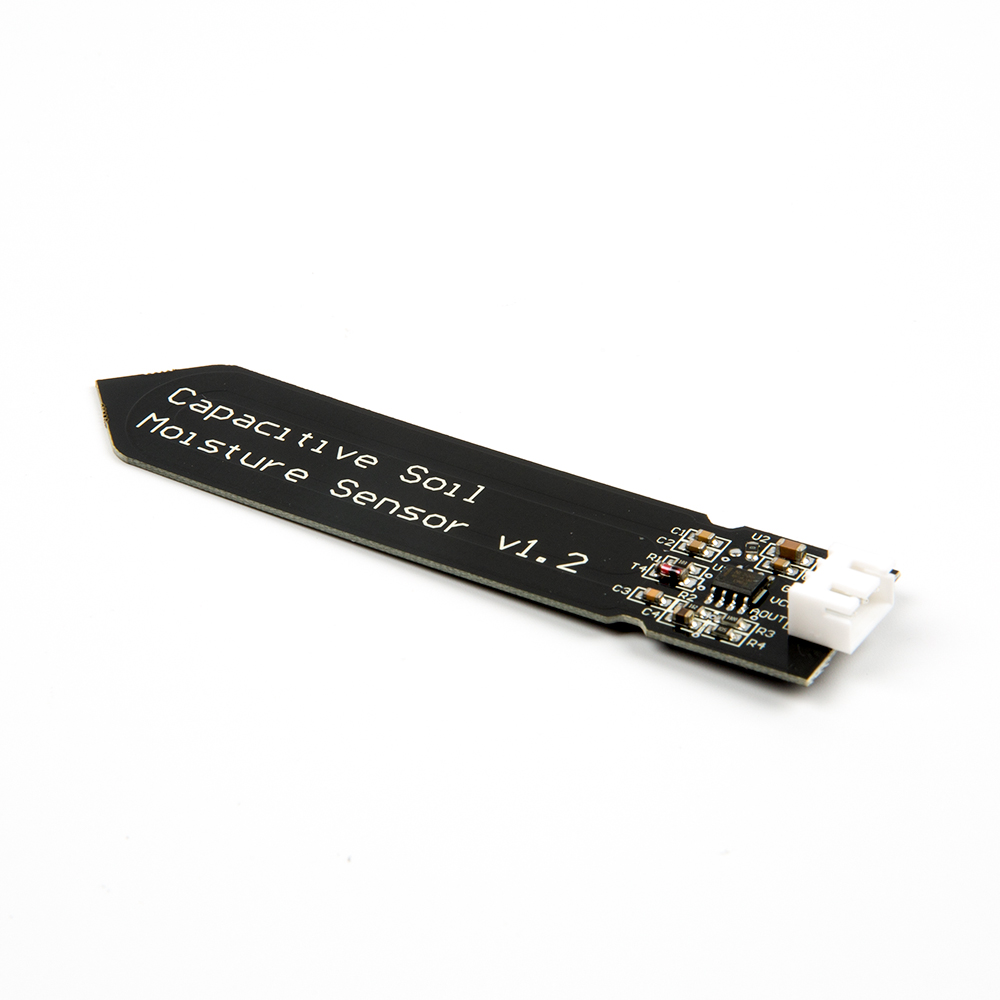 Емкостный датчик влажности почвы V1.2